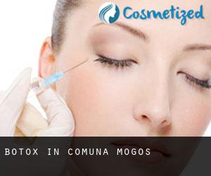 Botox in Comuna Mogoş
