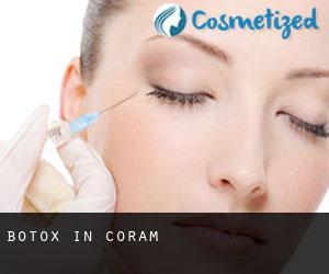 Botox in Coram