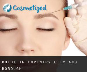 Botox in Coventry (City and Borough)