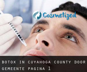 Botox in Cuyahoga County door gemeente - pagina 1