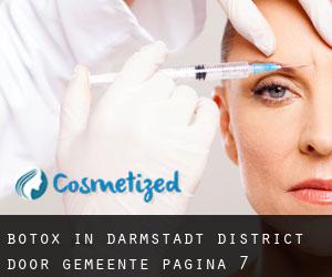 Botox in Darmstadt District door gemeente - pagina 7