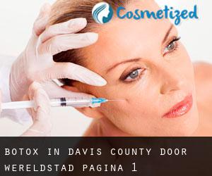 Botox in Davis County door wereldstad - pagina 1