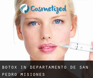 Botox in Departamento de San Pedro (Misiones)