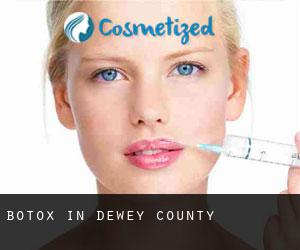 Botox in Dewey County