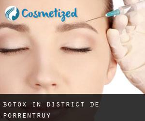 Botox in District de Porrentruy