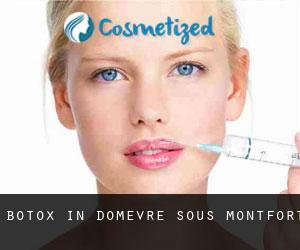 Botox in Domèvre-sous-Montfort