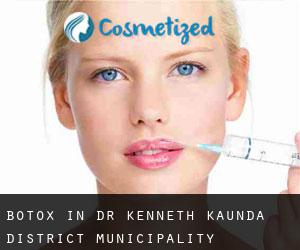 Botox in Dr Kenneth Kaunda District Municipality