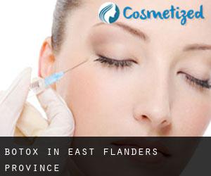 Botox in East Flanders Province
