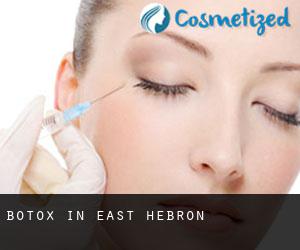 Botox in East Hebron