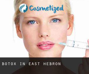 Botox in East Hebron