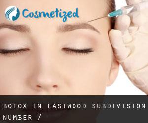 Botox in Eastwood Subdivision Number 7