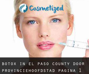 Botox in El Paso County door provinciehoofdstad - pagina 1