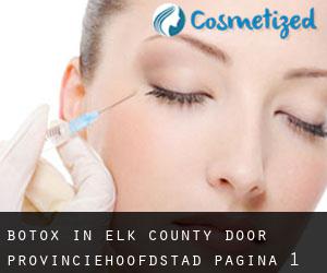 Botox in Elk County door provinciehoofdstad - pagina 1