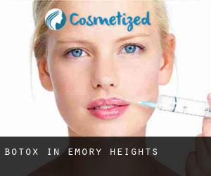 Botox in Emory Heights