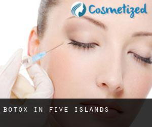 Botox in Five Islands