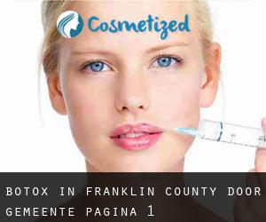Botox in Franklin County door gemeente - pagina 1