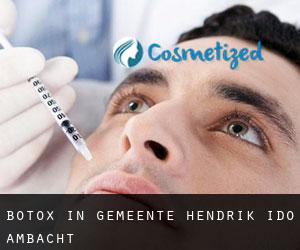 Botox in Gemeente Hendrik-Ido-Ambacht