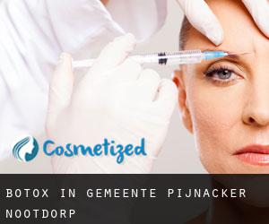 Botox in Gemeente Pijnacker-Nootdorp