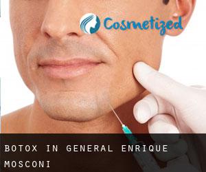 Botox in General Enrique Mosconi