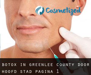 Botox in Greenlee County door hoofd stad - pagina 1