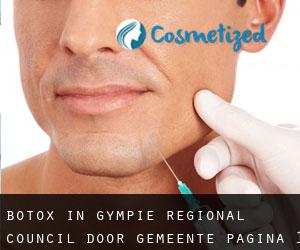Botox in Gympie Regional Council door gemeente - pagina 1