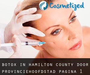 Botox in Hamilton County door provinciehoofdstad - pagina 1