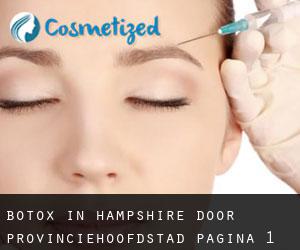 Botox in Hampshire door provinciehoofdstad - pagina 1