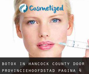 Botox in Hancock County door provinciehoofdstad - pagina 4