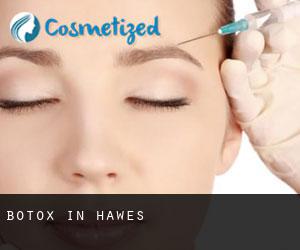 Botox in Hawes