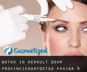 Botox in Hérault door provinciehoofdstad - pagina 4