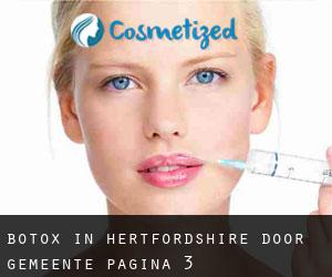 Botox in Hertfordshire door gemeente - pagina 3