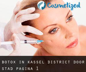 Botox in Kassel District door stad - pagina 1