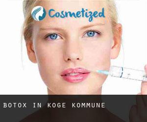 Botox in Køge Kommune