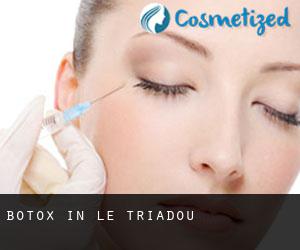 Botox in Le Triadou