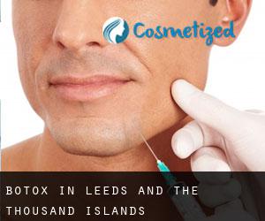 Botox in Leeds and the Thousand Islands