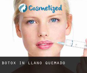 Botox in Llano Quemado