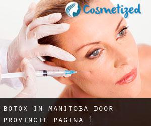 Botox in Manitoba door Provincie - pagina 1