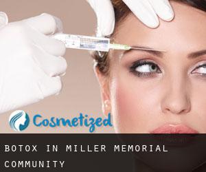 Botox in Miller Memorial Community