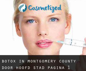 Botox in Montgomery County door hoofd stad - pagina 1