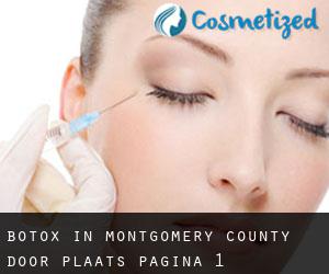 Botox in Montgomery County door plaats - pagina 1