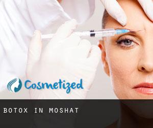 Botox in Moshat