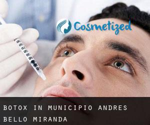 Botox in Municipio Andrés Bello (Miranda)