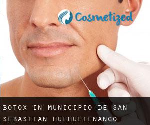 Botox in Municipio de San Sebastián Huehuetenango