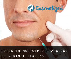 Botox in Municipio Francisco de Miranda (Guárico)