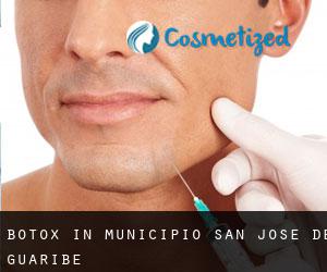 Botox in Municipio San José de Guaribe