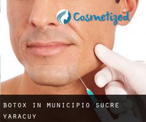 Botox in Municipio Sucre (Yaracuy)