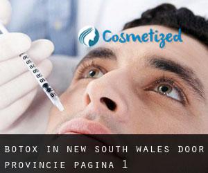 Botox in New South Wales door Provincie - pagina 1