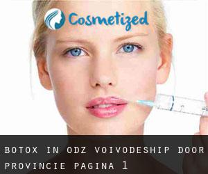 Botox in Łódź Voivodeship door Provincie - pagina 1