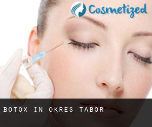 Botox in Okres Tábor