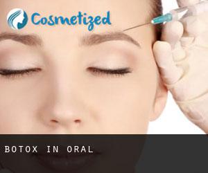 Botox in Oral